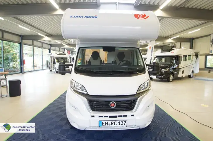 Fahrzeugbild Eura Mobil Activa One 630 LS #6