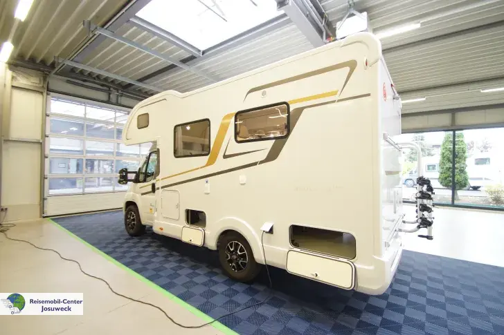 Fahrzeugbild Eura Mobil Activa One 630 LS #8