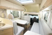 Fahrzeugbild Eura Mobil Activa One 630 LS #11