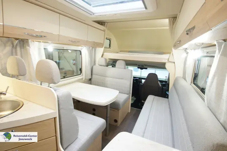 Fahrzeugbild Eura Mobil Activa One 630 LS #11