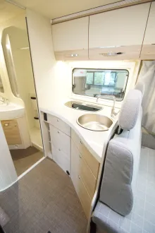 Fahrzeugbild Eura Mobil Activa One 630 LS #14