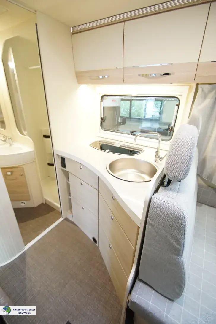 Fahrzeugbild Eura Mobil Activa One 630 LS #14