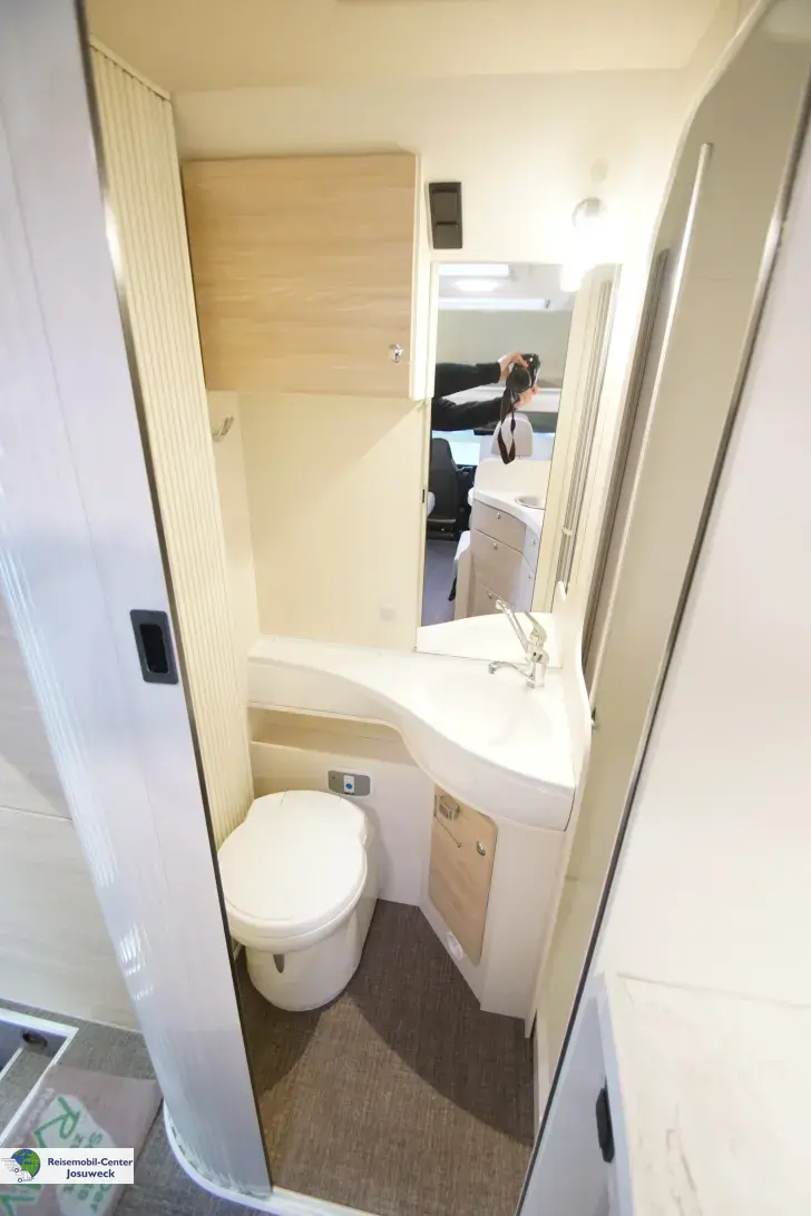 Fahrzeugbild Eura Mobil Activa One 630 LS #16