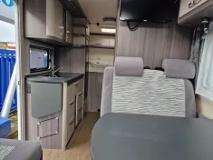 Bild 5 Hobby Optima OnTour Edition V65 GF - sehr gepflegt