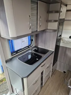 Bild 6 Hobby Optima OnTour Edition V65 GF - sehr gepflegt