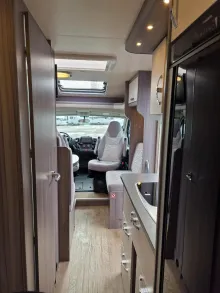 Fahrzeugbild Hobby Optima OnTour Edition V65 GF - sehr gepflegt #11
