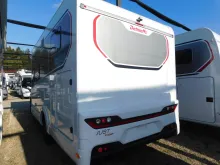 Fahrzeugbild Dethleffs Just Camp T 6812 EB 8G-Automatik, Hubbett #5