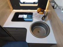 Fahrzeugbild Dethleffs Just Camp T 6812 EB 8G-Automatik, Hubbett #10