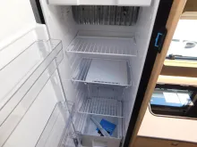 Fahrzeugbild Dethleffs Just Camp T 6812 EB 8G-Automatik, Hubbett #11