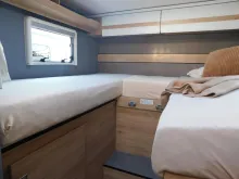 Fahrzeugbild Dethleffs Just Camp T 6812 EB 8G-Automatik, Hubbett #14