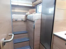 Fahrzeugbild Dethleffs Just Camp T 6812 EB 8G-Automatik, Hubbett #15