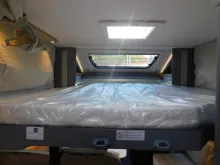 Fahrzeugbild Dethleffs Just Camp T 6812 EB 8G-Automatik, Hubbett #16