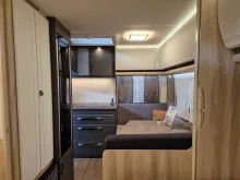 Fahrzeugbild Hobby De Luxe 400 SFe - Modell 2026 #10