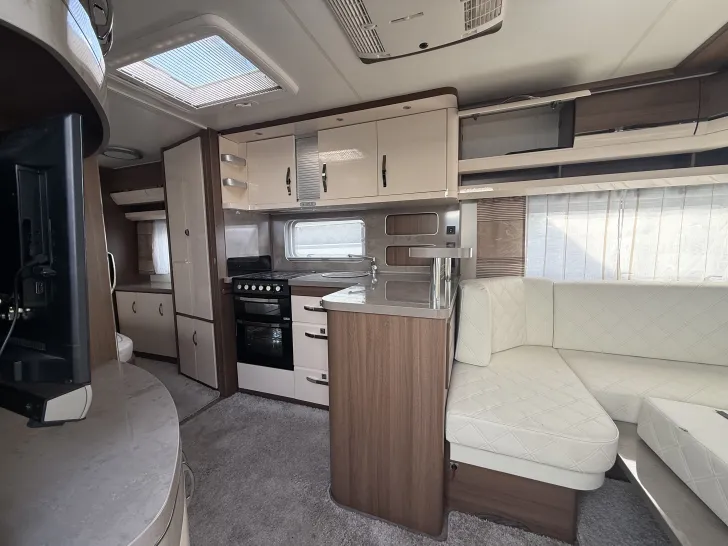 Fahrzeugbild Hobby Prestige 660 WFC #7
