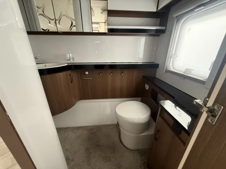 Fahrzeugbild Hobby Prestige 660 WFC #13