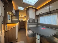 Fahrzeugbild Carthago C2-tourer I 143 KB-LE comfort 4.2t MB*4,2to.*170PS #9