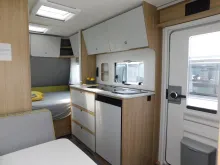 Fahrzeugbild Dethleffs Aero 410 QS über 8000,-  Preisvorteil !!! #8