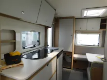 Fahrzeugbild Dethleffs Aero 410 QS über 8000,-  Preisvorteil !!! #9