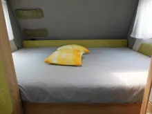 Fahrzeugbild Dethleffs Aero 410 QS über 8000,-  Preisvorteil !!! #13