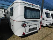 Fahrzeugbild Hymer Eriba Eriba Touring 542 Markise, Heckklappe, 1500Kg #5