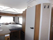 Fahrzeugbild Hymer Eriba Eriba Touring 542 Markise, Heckklappe, 1500Kg #7