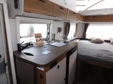 Fahrzeugbild Hymer Eriba Eriba Touring 542 Markise, Heckklappe, 1500Kg #8