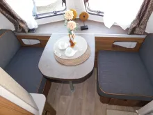 Fahrzeugbild Hymer Eriba Eriba Touring 542 Markise, Heckklappe, 1500Kg #10