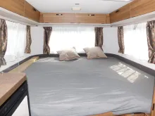 Fahrzeugbild Hymer Eriba Eriba Touring 542 Markise, Heckklappe, 1500Kg #11