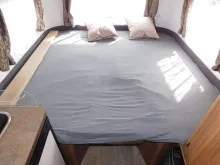 Fahrzeugbild Hymer Eriba Eriba Touring 542 Markise, Heckklappe, 1500Kg #12