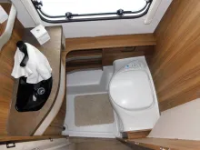 Fahrzeugbild Hymer Eriba Eriba Touring 542 Markise, Heckklappe, 1500Kg #14