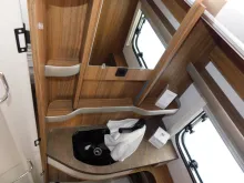 Fahrzeugbild Hymer Eriba Eriba Touring 542 Markise, Heckklappe, 1500Kg #15