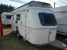 Fahrzeugbild Hymer Eriba Eriba Touring 542 Markise, Heckklappe, 1500Kg #16