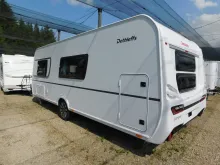 Fahrzeugbild Dethleffs Camper 560 FMK Toilette alternativ, Combi 6E #5