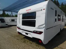 Fahrzeugbild Dethleffs Camper 560 FMK Toilette alternativ, Combi 6E #6
