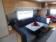 Fahrzeugbild Dethleffs Camper 560 FMK Toilette alternativ, Combi 6E #8