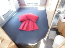 Fahrzeugbild Dethleffs Camper 560 FMK Toilette alternativ, Combi 6E #15