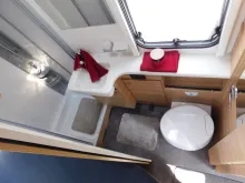 Fahrzeugbild Dethleffs Camper 560 FMK Toilette alternativ, Combi 6E #16