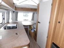 Fahrzeugbild Hymer Eriba Eriba Touring 560 Mover, Markise, Radträger #8