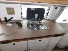 Fahrzeugbild Hymer Eriba Eriba Touring 560 Mover, Markise, Radträger #11