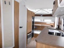 Fahrzeugbild Hymer Eriba Eriba Touring 560 Mover, Markise, Radträger #13