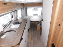 Fahrzeugbild Hymer Eriba Eriba Touring 560 Mover, Markise, Radträger #16