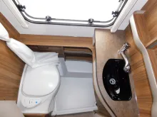 Fahrzeugbild Hymer Eriba Eriba Touring 560 Mover, Markise, Radträger #17