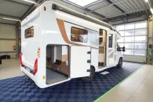 Fahrzeugbild Bürstner Lyseo Gallery TD 649 G TOP AUSSTATTUNG #4