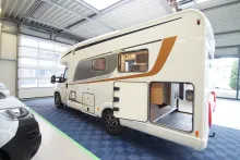 Fahrzeugbild Bürstner Lyseo Gallery TD 649 G TOP AUSSTATTUNG #6