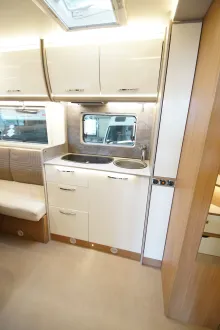 Fahrzeugbild Bürstner Lyseo Gallery TD 649 G TOP AUSSTATTUNG #7