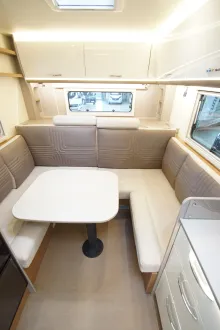 Fahrzeugbild Bürstner Lyseo Gallery TD 649 G TOP AUSSTATTUNG #9