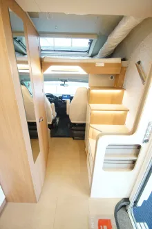 Fahrzeugbild Bürstner Lyseo Gallery TD 649 G TOP AUSSTATTUNG #13