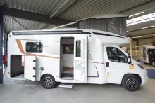 Fahrzeugbild Bürstner Lyseo Gallery TD 649 G TOP AUSSTATTUNG #16