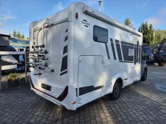 Bild 6 Carado T338 pro+ *Hubbett*SAT*Bettumbau*