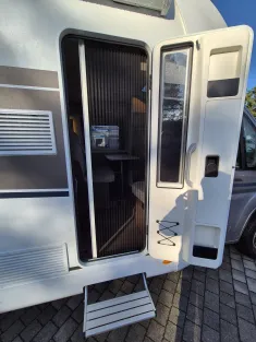 Bild 8 Carado T338 pro+ *Hubbett*SAT*Bettumbau*